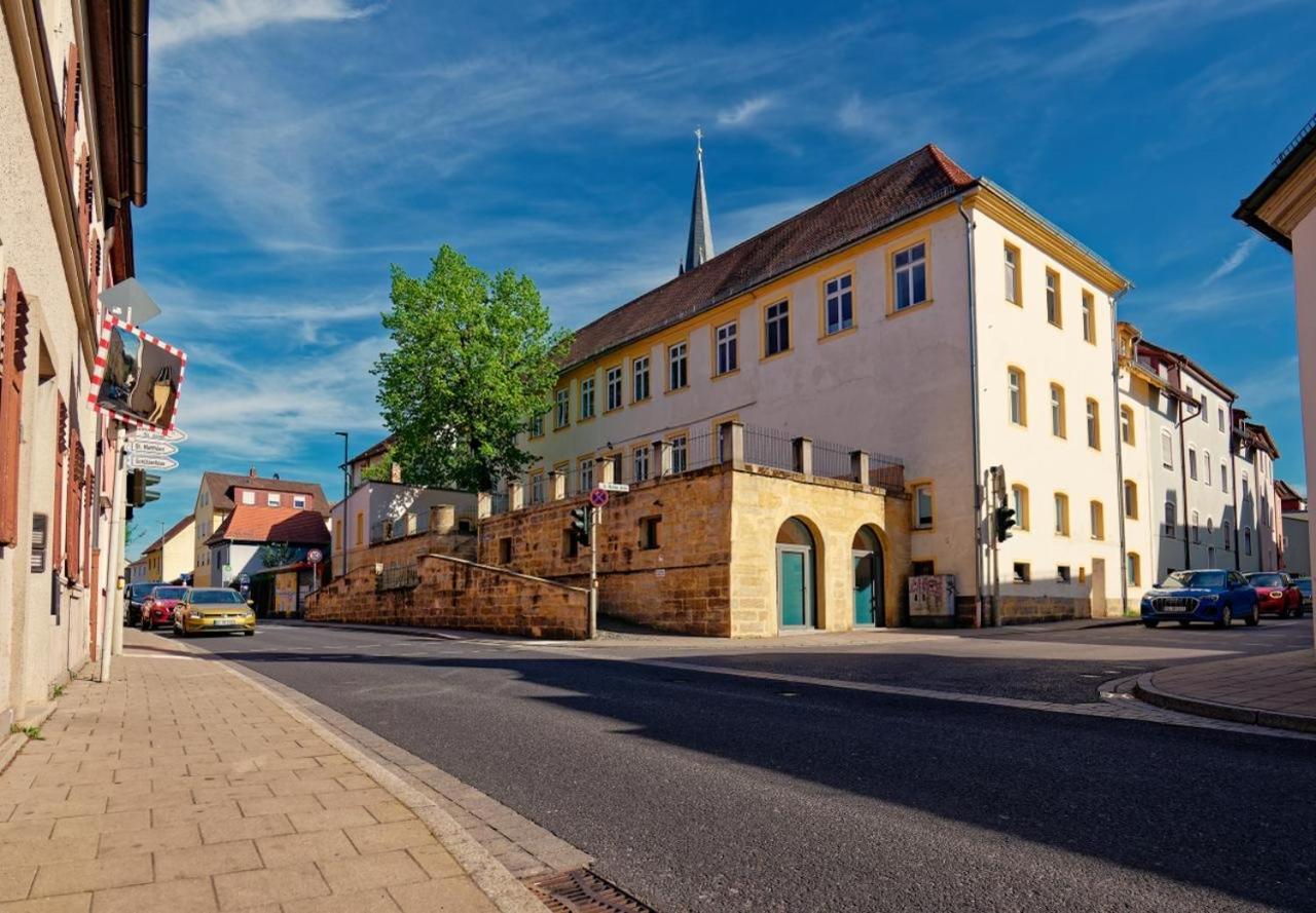 Big Family Apartment In Bamberg Exterior foto